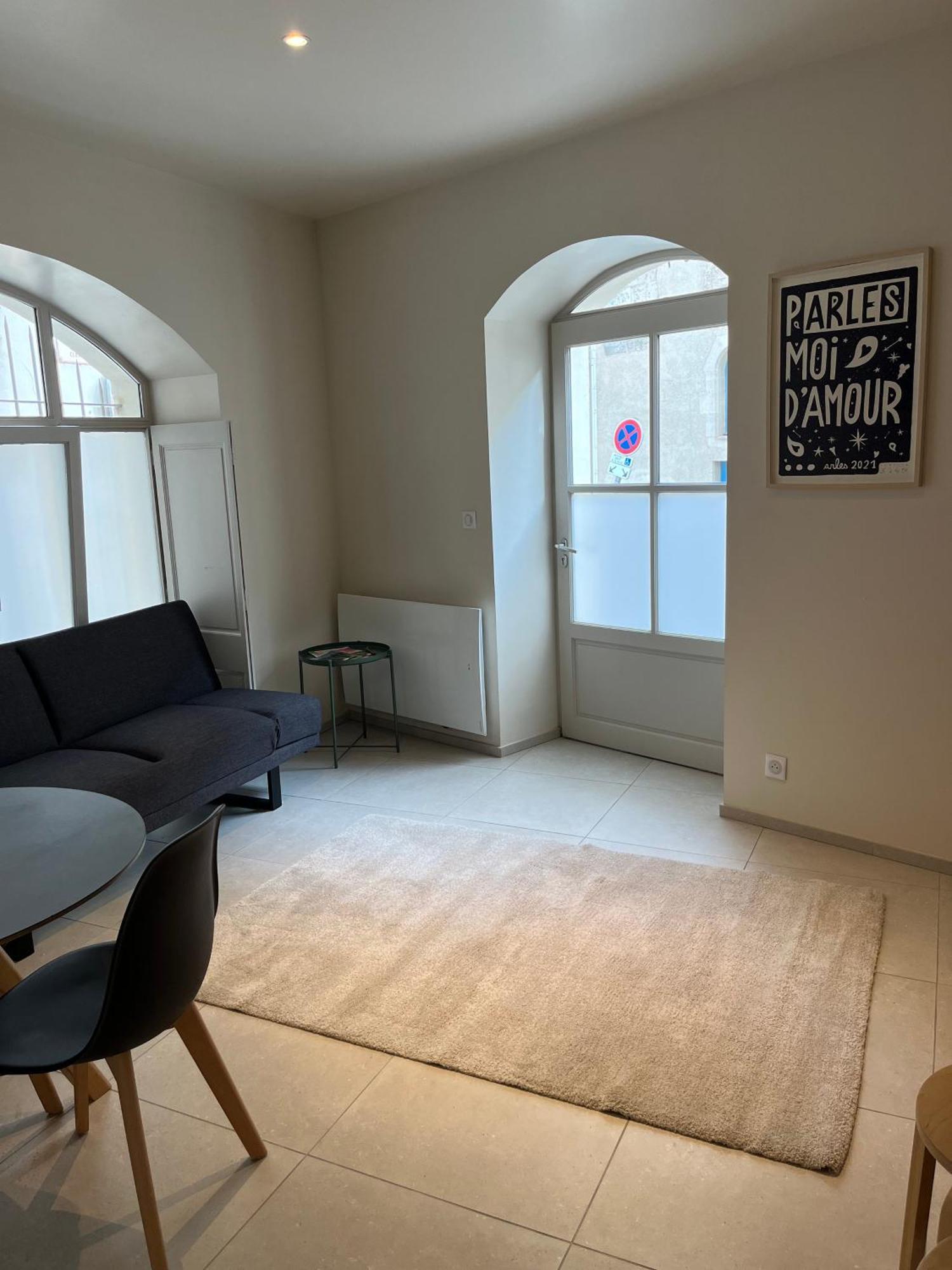 Le Petit Appartement D'Arles Kültér fotó