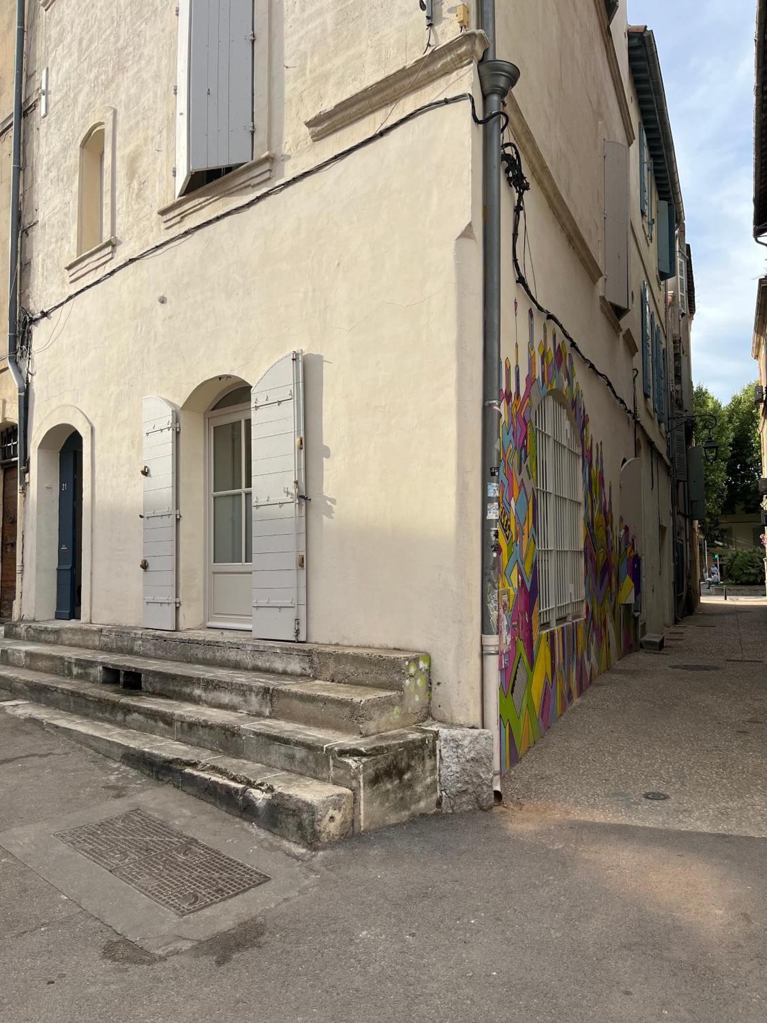 Le Petit Appartement D'Arles Kültér fotó